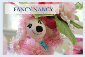 Fancy Nancy Tea Party