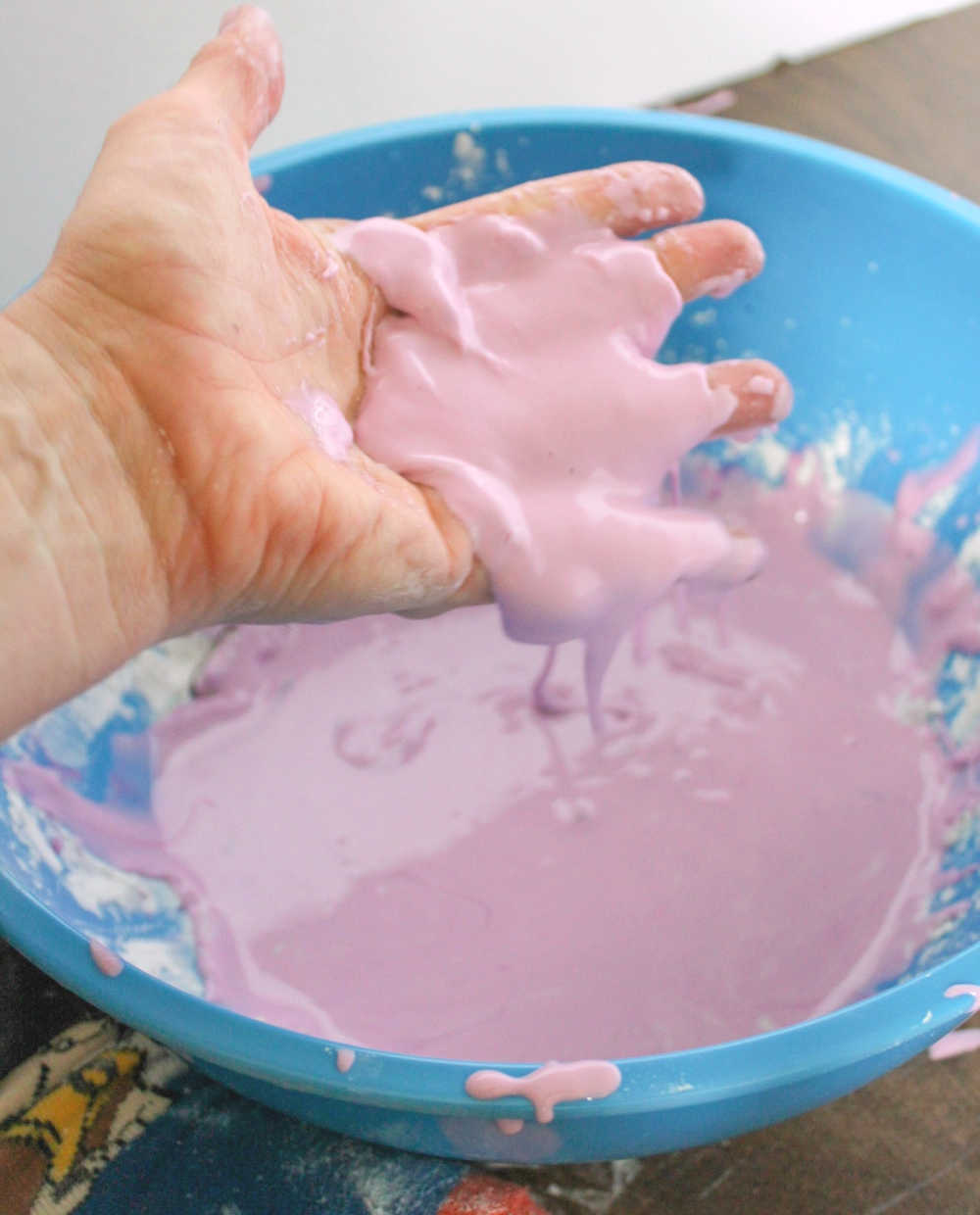 It’s a Solid…It’s a Liquid…It’s Oobleck!