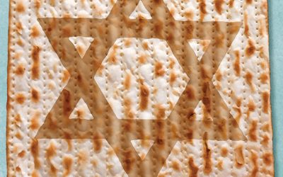 Passover Gathering During a Pandemic: Same, But Different