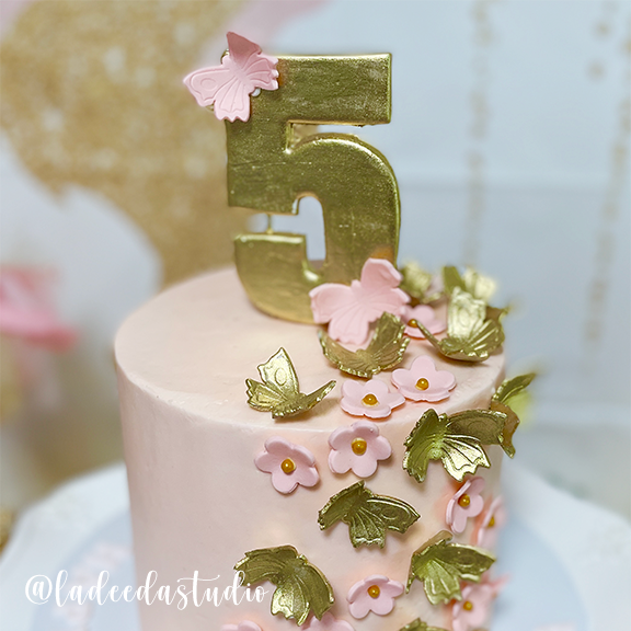 Fairies & Butterflies