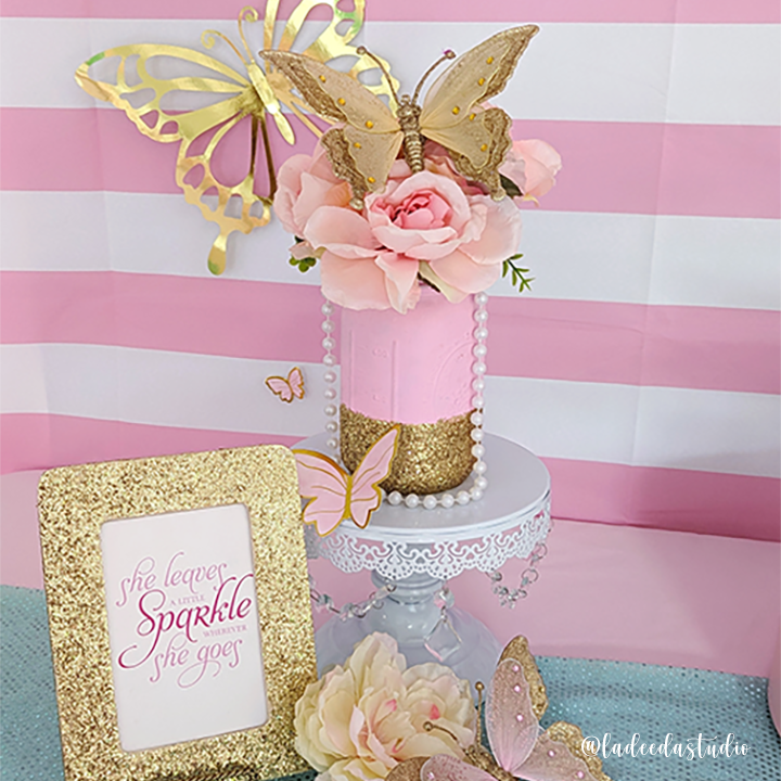 Fairies & Butterflies