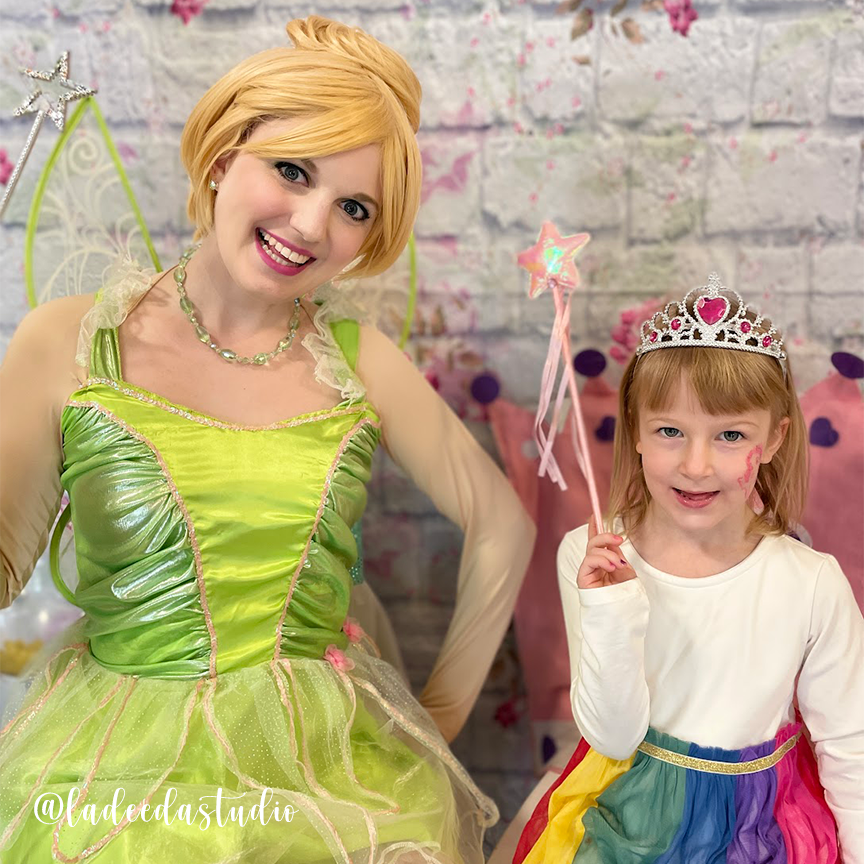 Fairies & Butterflies