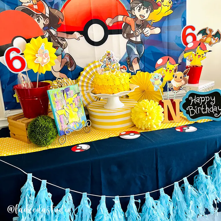 Gotta catch 'em all!