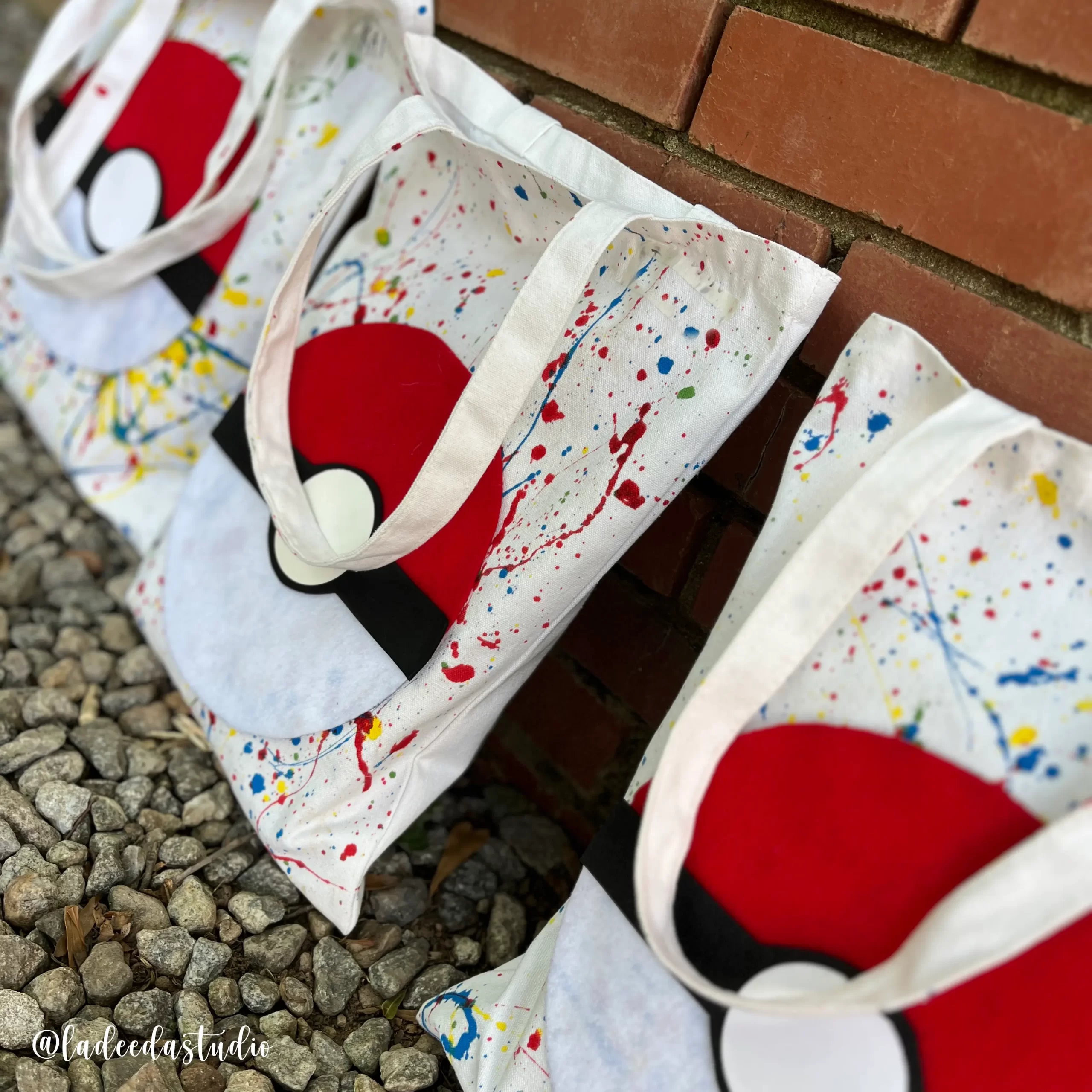 Gotta catch 'em all!