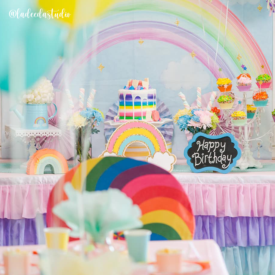 Rainbows & Sprinkles